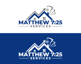 Matthew 7:25 services entry by Ethan