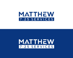 Matthew 7:25 services entry by iosiconsdesign