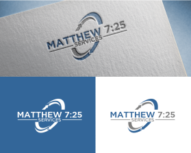 Matthew 7:25 services entry by zudyes