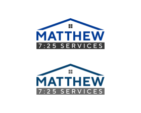 Matthew 7:25 services entry by iosiconsdesign