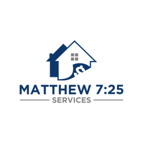 Matthew 7:25 services entry by dis