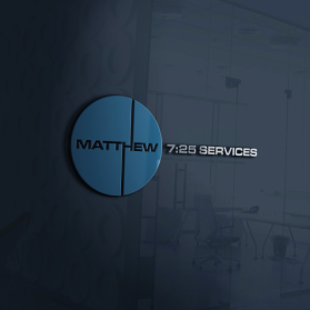 Matthew 7:25 services entry by deakin74