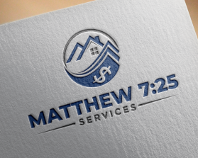 Matthew 7:25 services entry by Ethan