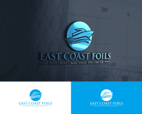 East Coast Foils Gov entry by art dent