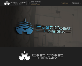 East Coast Foils Gov entry by Ethan