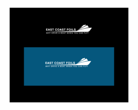 East Coast Foils Gov entry by Ramadhona