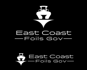 East Coast Foils Gov entry by twdesignstudio