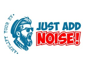 Just Add Noise entry by rudi sumardi