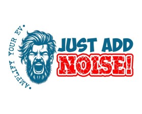 Just Add Noise entry by rudi sumardi