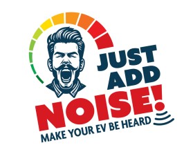 Just Add Noise entry by Cat ODriscoll