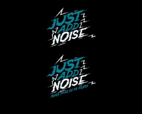 Just Add Noise entry by Md Mehedi Hasan