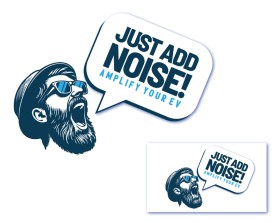Just Add Noise entry by Cat ODriscoll