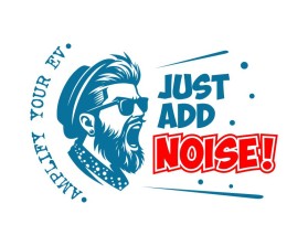 Just Add Noise entry by rudi sumardi