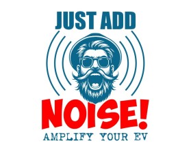 Just Add Noise entry by rudi sumardi