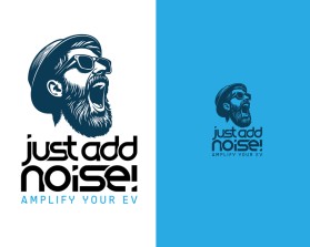 Just Add Noise entry by Cat ODriscoll