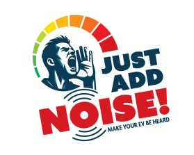 Just Add Noise entry by Cat ODriscoll