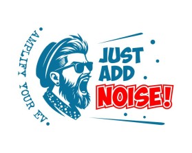 Just Add Noise entry by rudi sumardi