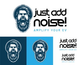 Just Add Noise entry by Cat ODriscoll