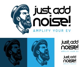 Just Add Noise entry by Cat ODriscoll