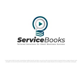 ServiceBooks entry by FXF Creations