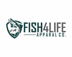 FISH4LIFE APPARAL CO. entry by miyati