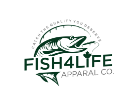 FISH4LIFE APPARAL CO. entry by EJ JAMPE PAMAKE