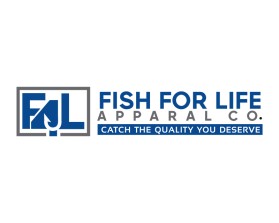 FISH4LIFE APPARAL CO. entry by vishakvasu