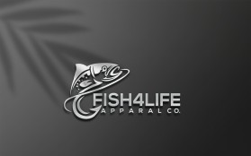 FISH4LIFE APPARAL CO. entry by MuhammadR