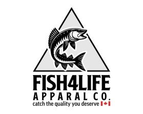 FISH4LIFE APPARAL CO. entry by rudin
