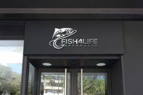 FISH4LIFE APPARAL CO. entry by MuhammadR