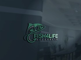 FISH4LIFE APPARAL CO. entry by MuhammadR