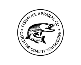 FISH4LIFE APPARAL CO. entry by Ilham Fajri