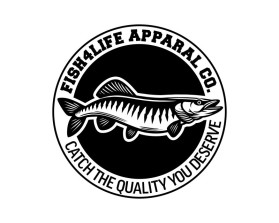FISH4LIFE APPARAL CO. entry by dendird