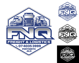 FNQ Freight & Logistics entry by Armchtrm