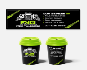 FNQ Freight & Logistics entry by Armchtrm