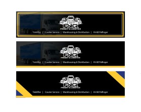 FNQ Freight & Logistics entry by bayu_desain88