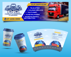 FNQ Freight & Logistics entry by STARLORD