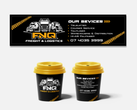 FNQ Freight & Logistics entry by Armchtrm