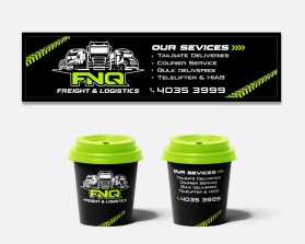 FNQ Freight & Logistics entry by Armchtrm