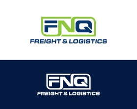 FNQ Freight & Logistics entry by Ameer967