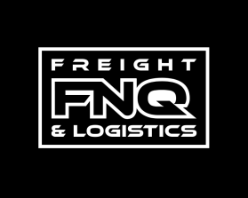 FNQ Freight & Logistics entry by iosiconsdesign