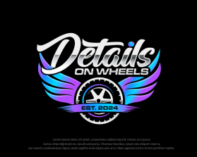Details On Wheels entry by dhanny09