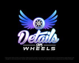 Details On Wheels entry by FXF Creations