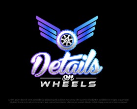 Details On Wheels entry by FXF Creations