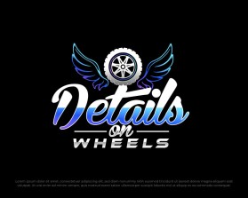 Details On Wheels entry by FXF Creations