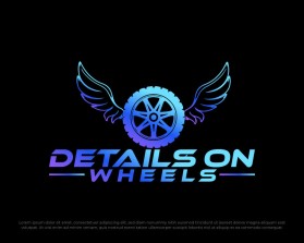 Details On Wheels entry by FXF Creations