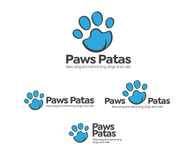 Paws Patas entry by Daga Studio