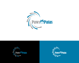 Paws Patas entry by idin
