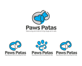 Paws Patas entry by Daga Studio