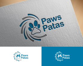 Paws Patas entry by idin